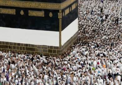 Photos: Over 1.5 million pilgrims begin Hajj amid regional tensions
