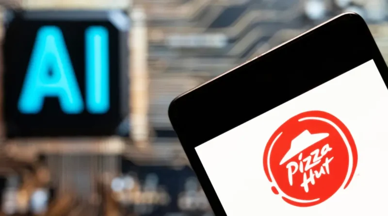 Pizza Hut franchisee says delivery drivers gamed its new AI system