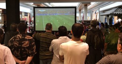 Planning a World Cup Watch Party at a Bar? The ‘FIFA Police’ Are Lurking
