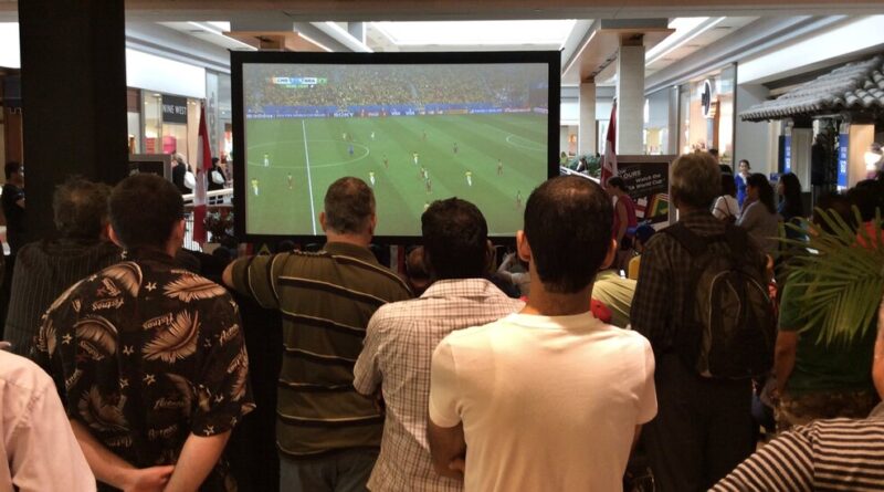 Planning a World Cup Watch Party at a Bar? The ‘FIFA Police’ Are Lurking