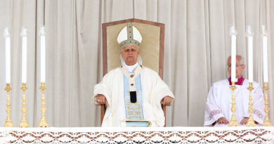 Pope Leo, after Rubio meeting, asks God to inspire leaders to calm tensions