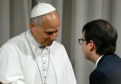 Pope Leo isn't joining Anthropic, but the memes are funny