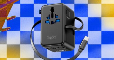 Power Up Anywhere With the Best Travel Adapters