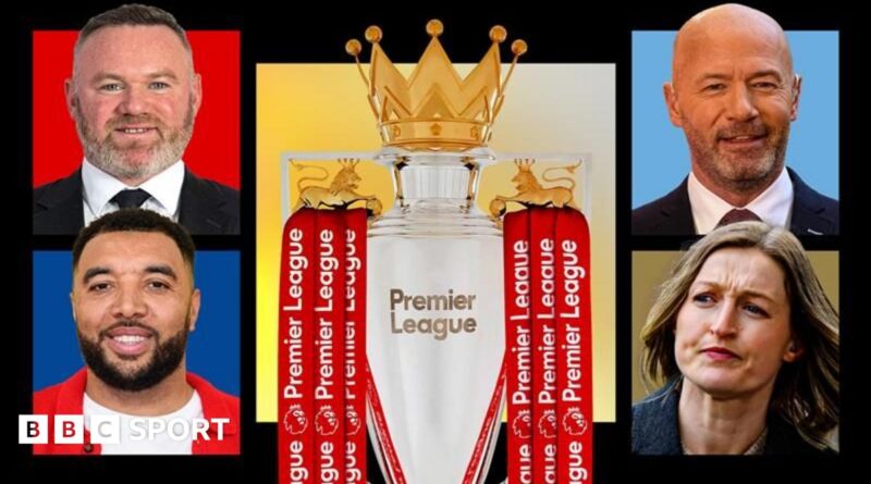 MOTD, Football Focus, Final Score & 5 Live