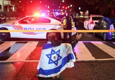 Prosecutors seek death penalty for US man charged with killing Israeli embassy staffers