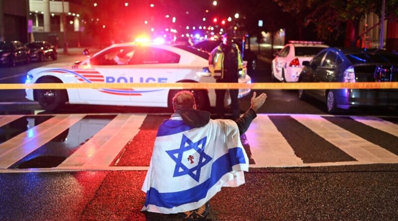 Prosecutors seek death penalty for US man charged with killing Israeli embassy staffers