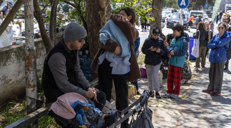 Quake hits Turkey’s Malatya, reviving fear in 2023 disaster zone