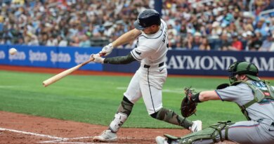 Rays’ Light-Hitting Taylor Walls Is An RBI Machine With Bases Loaded