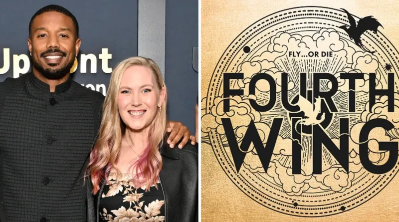 Rebecca Yarros' bestselling fantasy book 'Fourth Wing' is being turned into a TV show. Here's everything we know so far.