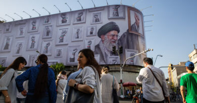 Regional Mediators Rush to Save U.S.-Iran Cease-Fire
