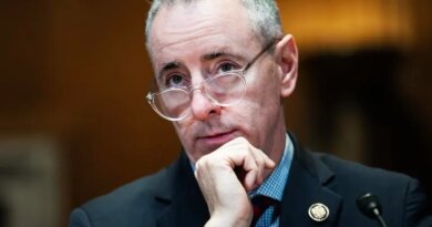 Republicans Considering Legislation ‘To Kill’ Trump’s ‘Anti-Weaponization’ Fund, Congressman Says