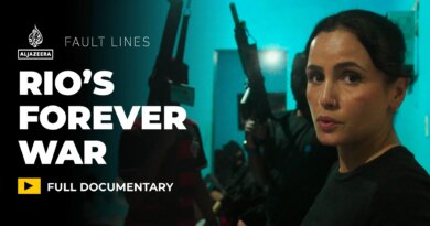 Rio’s Forever War