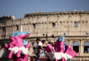 Rome Pride bars Jewish LGBT group from parade over Gaza stance