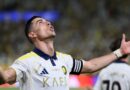 Ronaldo strikes twice to end long wait for Saudi title