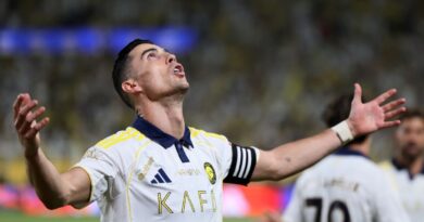 Ronaldo strikes twice to end long wait for Saudi title