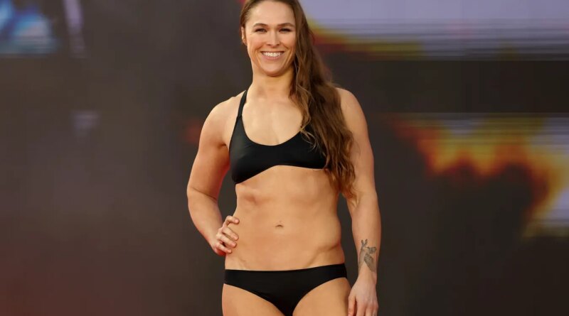 Ronda Rousey Confirms Major Career Decision At MVP MMA Weigh-In