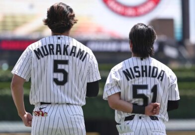 Rookie Nishida Joins Murakami As 2nd Japanese Chicago White Sox Player