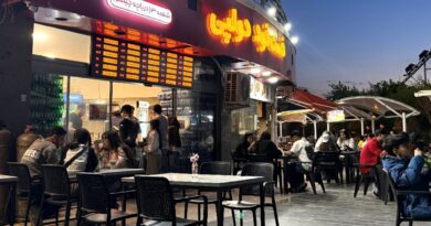 Routine returns but Iranians struggle to afford daily life