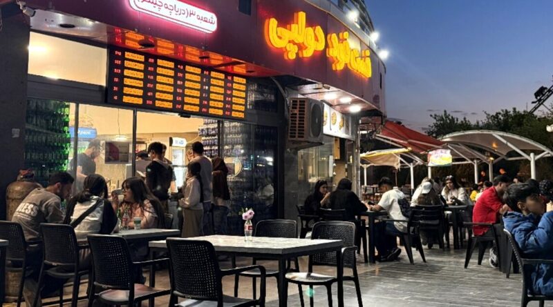 Routine returns but Iranians struggle to afford daily life