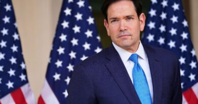 Rubio accuses Hezbollah of trying to 'drag Lebanon back into chaos'