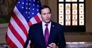 Rubio says expecting Iran response to US proposal on Friday