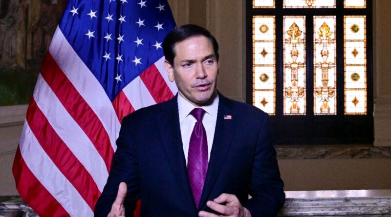 Rubio says expecting Iran response to US proposal on Friday