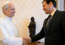 Rubio to meet Pope Leo as Trump keeps up attacks on pontiff