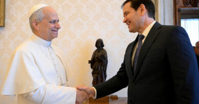Rubio to meet Pope Leo as Trump keeps up attacks on pontiff