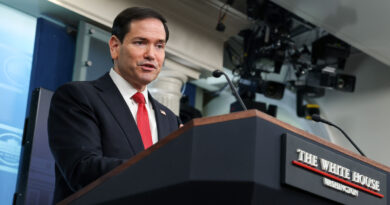 Rubio warns Iran of 'total defeat' if it refuses deal