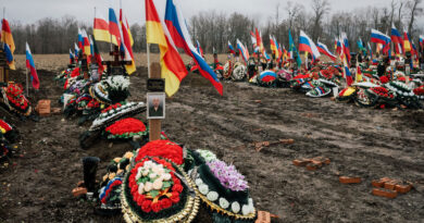 Russia Has Lost More Than 350,000 Soldiers, New Estimate Finds