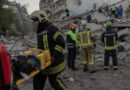 Russia Pummels Kyiv After Putin Hints That War Could End Soon
