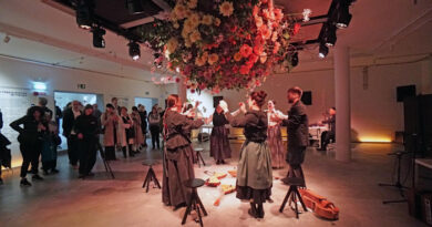 Russia pavilion drags Venice Biennale into EU sanctions row