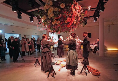 Russia pavilion drags Venice Biennale into EU sanctions row