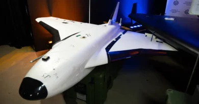 Russia putting anti-jam antennas on cheap foam decoys for Shaheds: top Ukrainian drone advisor