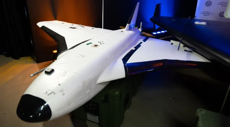 Russia putting anti-jam antennas on cheap foam decoys for Shaheds: top Ukrainian drone advisor
