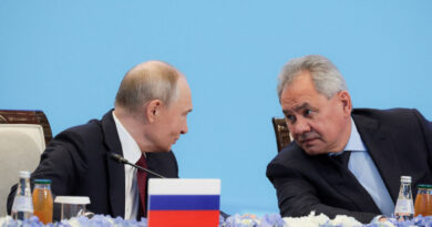 Russia says it's establishing 'full partnership' with Afghan Taliban