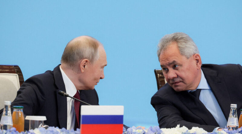 Russia says it's establishing 'full partnership' with Afghan Taliban