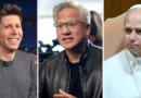 Sam Altman, Jensen Huang, and the pope just gave me hope we can start being reasonable about AI