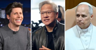 Sam Altman, Jensen Huang, and the pope just gave me hope we can start being reasonable about AI