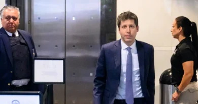 Sam Altman faces awkward grilling over 'toxic culture of lying'