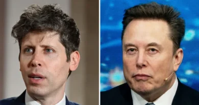 Sam Altman says Elon Musk can come to his GPT 5.5 party: 'World needs more love'