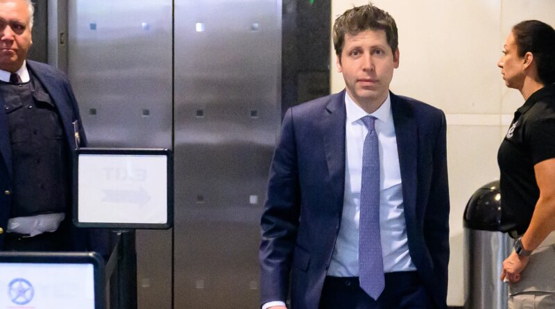 Sam Altman says Elon Musk wanted 90 percent of OpenAI in high-stakes trial