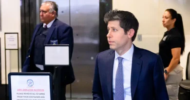 Sam Altman's court appearance sheds light on his investments in startup like Helion, Cerebras