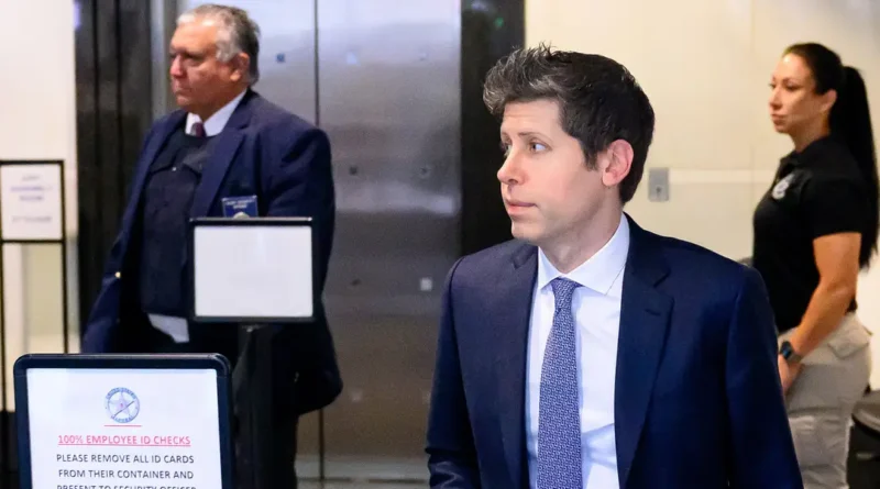 Sam Altman's court appearance sheds light on his investments in startup like Helion, Cerebras