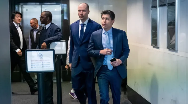 Sam Altman's management style comes under the microscope at OpenAI trial