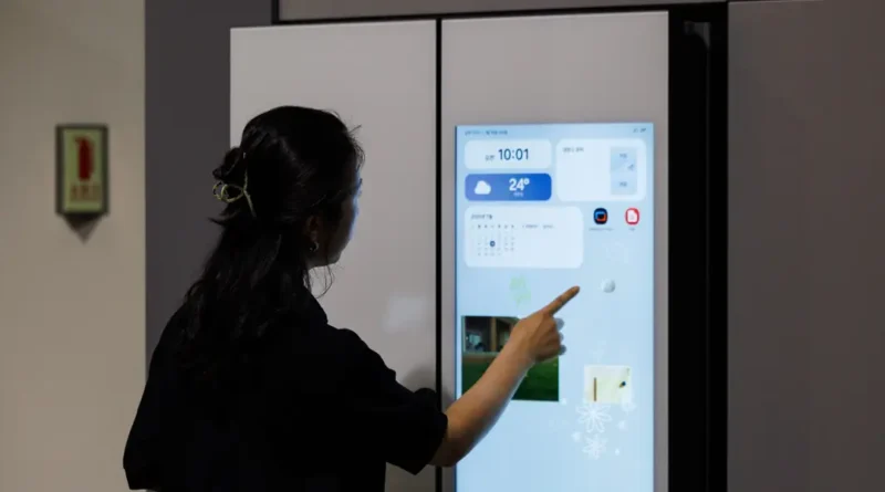 Samsung is quietly loading up your appliances with AI