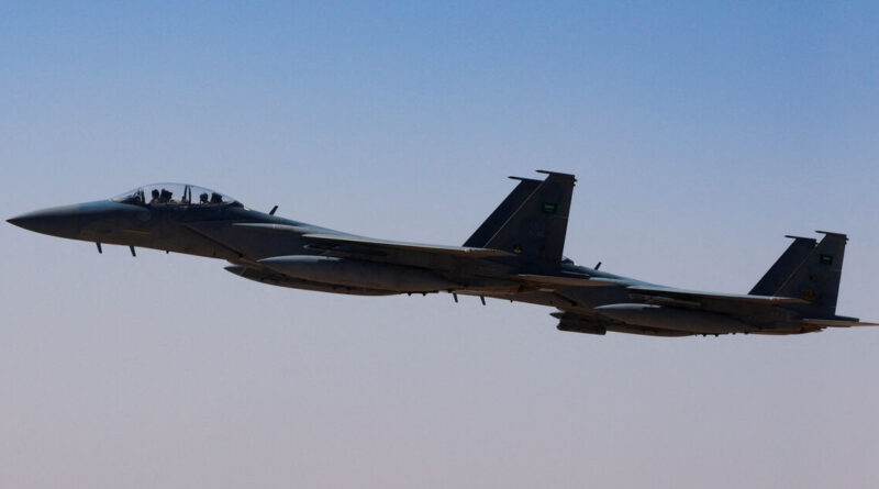 Saudi Arabia launched covert attacks on Iran as regional war widened, sources say
