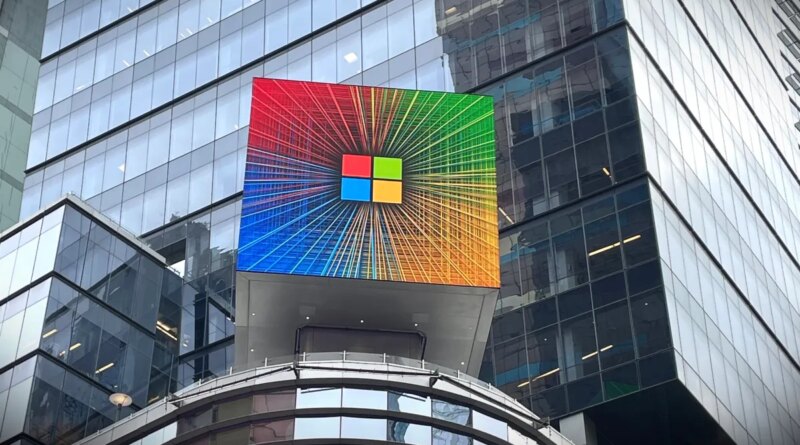 Microsoft