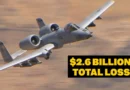 See the 42 types of aircraft the US military has lost in the Iran war