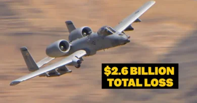 See the 42 types of aircraft the US military has lost in the Iran war